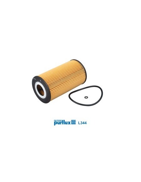Filtro Aceite Purflux L344