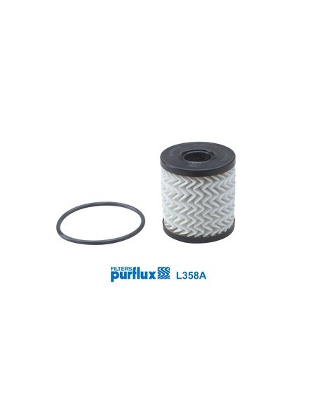 Filtro Aceite Purflux L358A