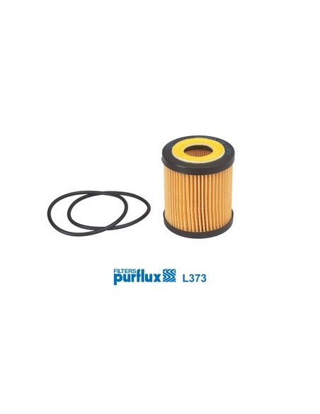 Filtro Aceite Purflux L373