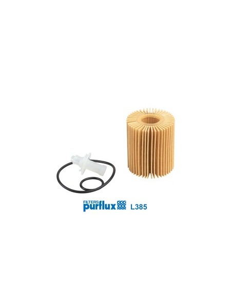 Filtro Aceite Purflux L385