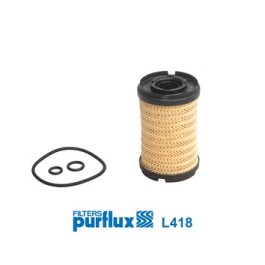 Filtro Aceite Purflux L418