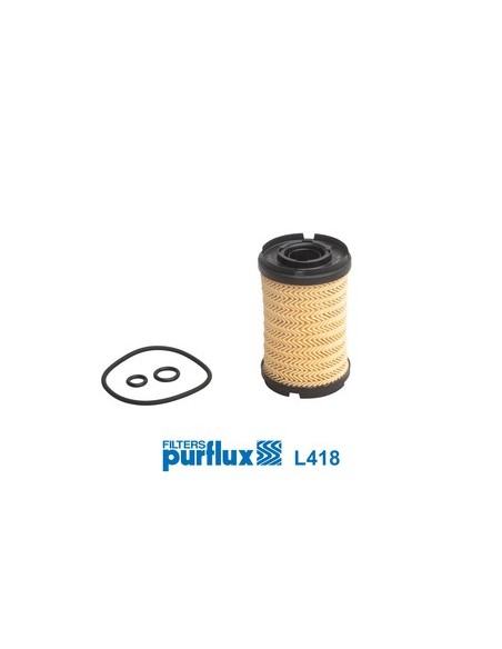 Filtro Aceite Purflux L418