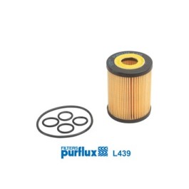 Filtro Aceite Purflux L439