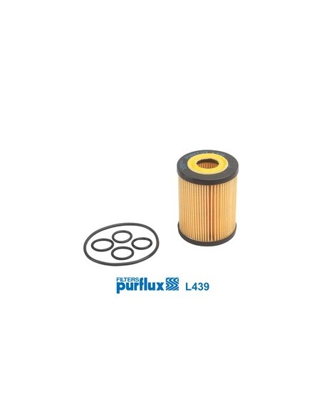 Filtro Aceite Purflux L439