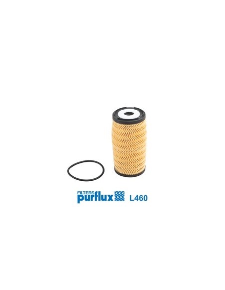 Filtro Aceite Purflux L460