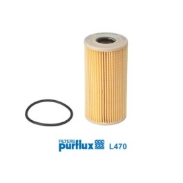 Filtro Aceite Purflux L470