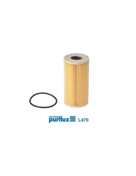 Filtro Aceite Purflux L470