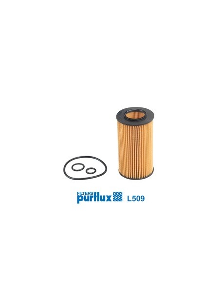 Filtro Aceite Purflux L509