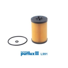 Filtro Aceite Purflux L991