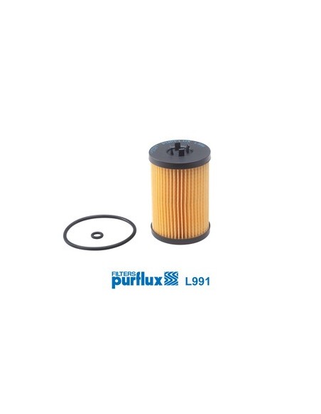 Filtro Aceite Purflux L991
