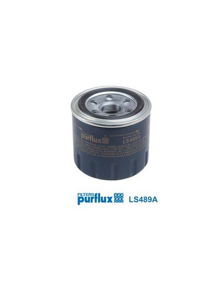 Filtro Aceite Purflux LS489A