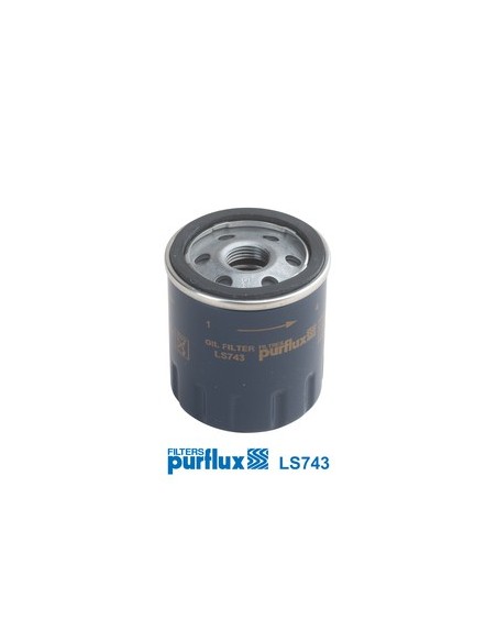 Filtro Aceite Purflux LS743