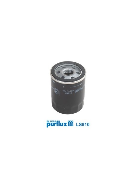 Filtro Aceite Purflux LS910