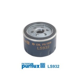 Filtro Aceite Purflux LS932
