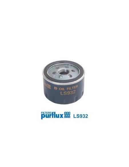 Filtro Aceite Purflux LS932