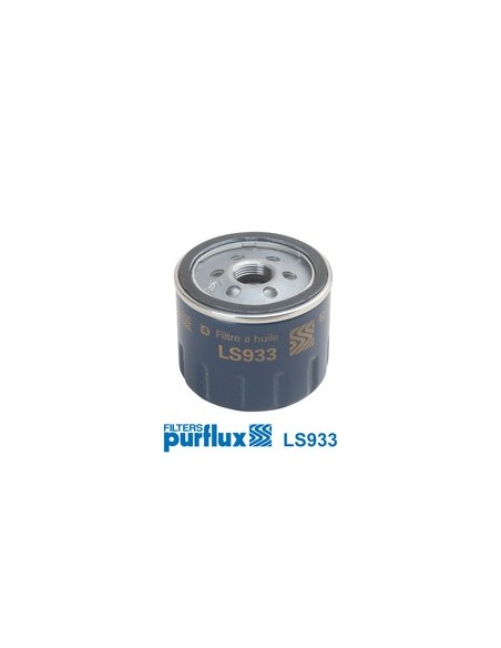 Filtro Aceite Purflux LS933