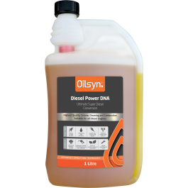 Oilsyn Diesel Power DNA 1L