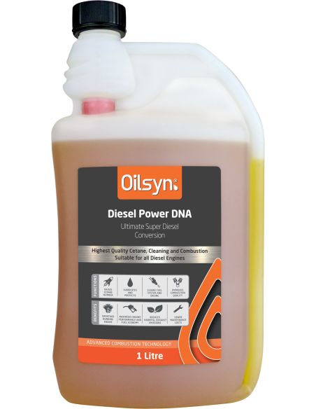 Oilsyn Diesel Power DNA 1L