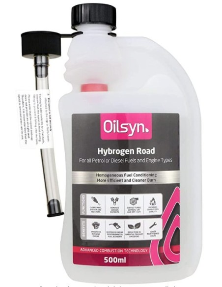 Oilsyn Hybrogen Road 500ml