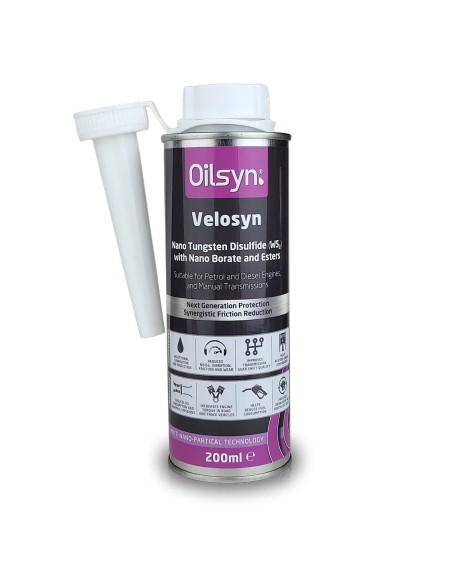 Oilsyn Velosyn- Antifriccion Avanzado