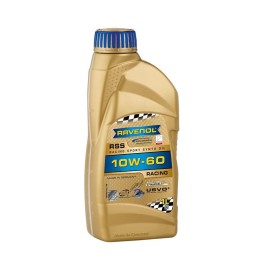 RAVENOL RSS 10w60, COMPLETAMENTE SINTÉTICO USVO| 5L