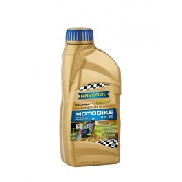 RAVENOL RACING 4T MOTOBIKE SAE 10W-50 1 LITRO