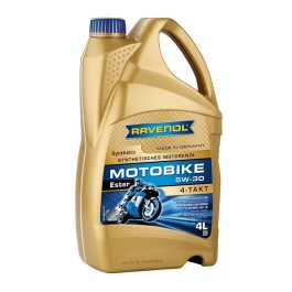 Ravenol Motobike ESTER 5w30 4L