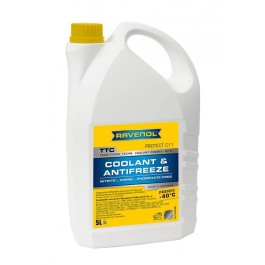Ravenol TTC C11 Coolant Premix -40º 5L