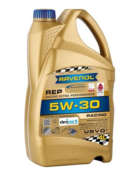 RAVENOL REP 5w30 | Distribuidor Oficial Autorizado RAVENOL
