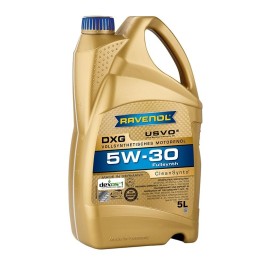 RAVENOL DXG 5w30 USVO & CleanSynto. Base PAO, DEXOS