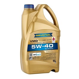 Aceite de motor 5w40 RAVENOL VMO, Apropiado VAG Bomba-Inyector