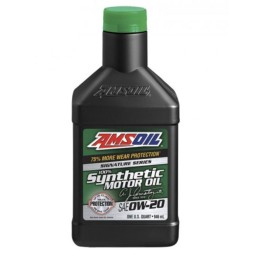AMSOIL Signature Series 0w20 1GAL