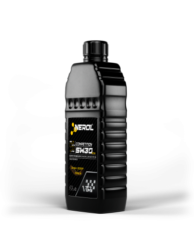 NEROL VTR RTK 5W30 LUBRICANTE DE COMPETICIÓN PAO+mPao+Ester
