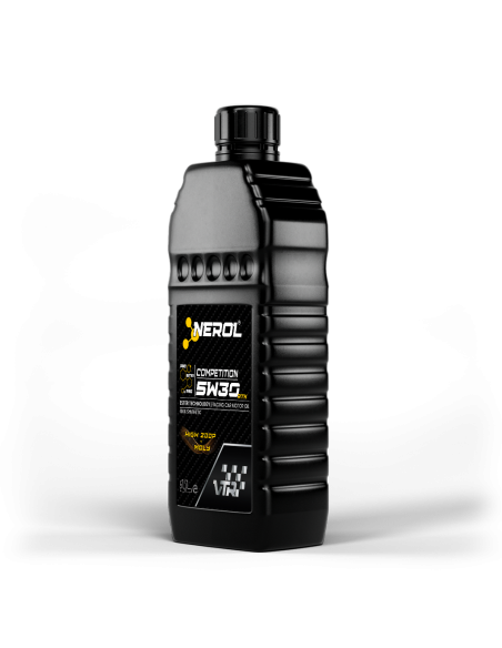NEROL VTR RTK 5W30 LUBRICANTE DE COMPETICIÓN PAO+mPao+Ester