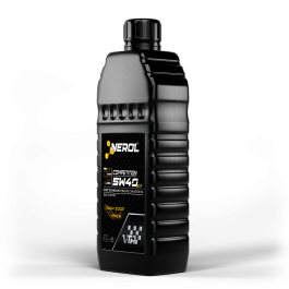 NEROL VTR RTF 5W40 LUBRICANTE DE COMPETICIÓN PAO+mPao+Ester 2