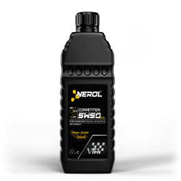 NEROL VTR 5W50 LUBRICANTE DE COMPETICIÓN PAO+mPao+Ester