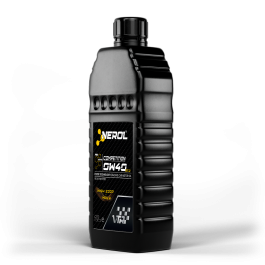 NEROL VTR RTJ 0W40 LUBRICANTE DE COMPETICIÓN PAO+mPao+Ester 2