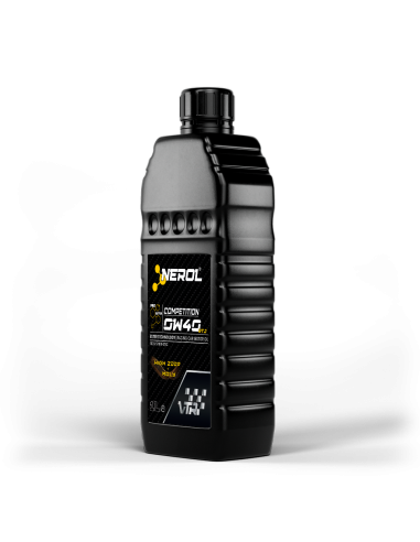 NEROL VTR RTJ 0W40 LUBRICANTE DE COMPETICIÓN PAO+mPao+Ester