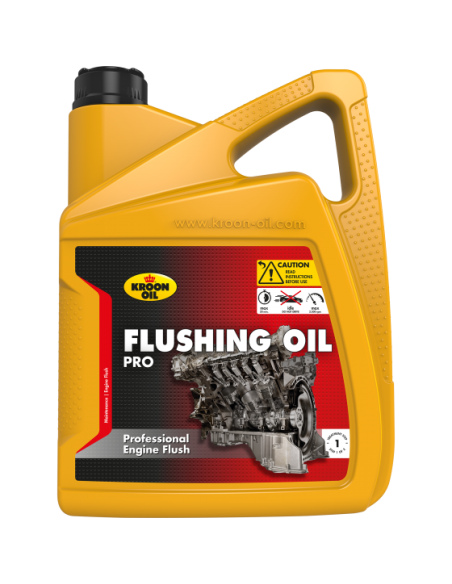 Kroon Oil Flushing Oil Pro 5L