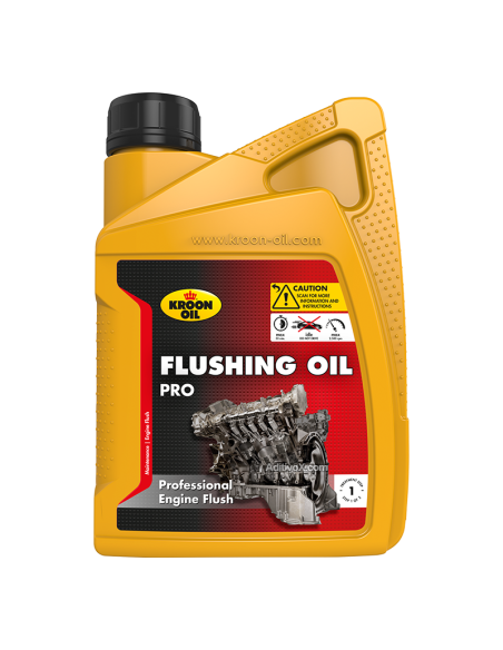 Kroon Oil Flushing Oil Pro 1L