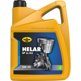 Kroon Oil Helar SP LL03 5w30 5L