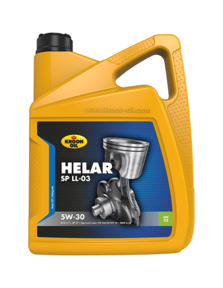 Kroon Oil Helar SP LL03 5w30 5L