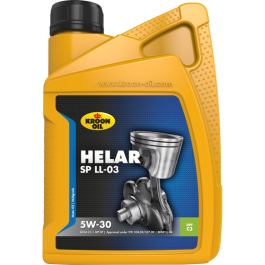 Kroon Oil Helar SP LL03 5w30 1L