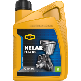 Kroon Oil HELAR FE LL-04 0W-20 1L