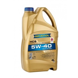 Ravenol HCS 5w40 5L