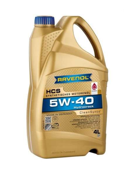 Ravenol HCS 5w40 5L