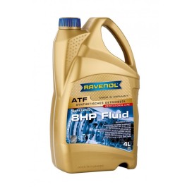 RAVENOL ATF 8HP 1L cajas ZF en STOCK. Envio 24h