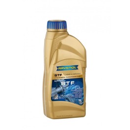 RAVENOL STF Synchromesh Transmission Fluid 1 L
