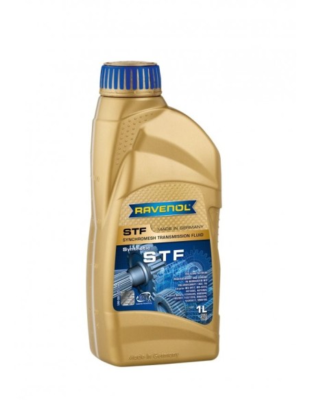 RAVENOL STF Synchromesh Transmission Fluid 1 L