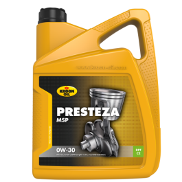 Kroon Oil Presteza MSP 0W-30 5L